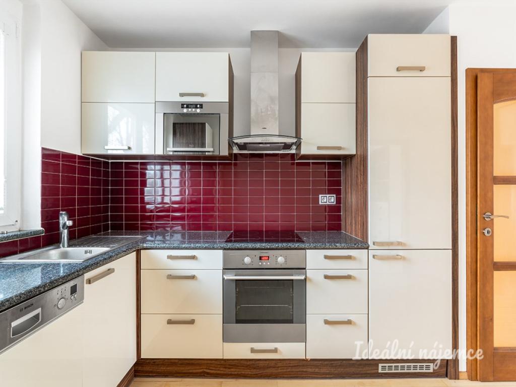 Pronájem bytu 3+kk 65 m2
