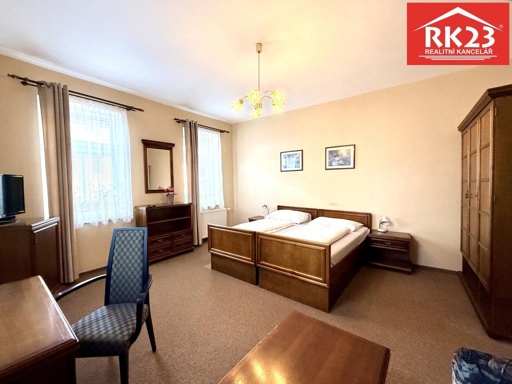 1-room apartment for rent · 40 m² · Mariánské Lázně — 742 €/mo