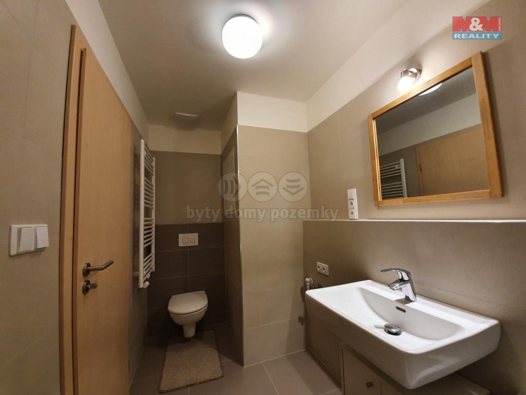 Pronajem bytu 1+kk 35 m2