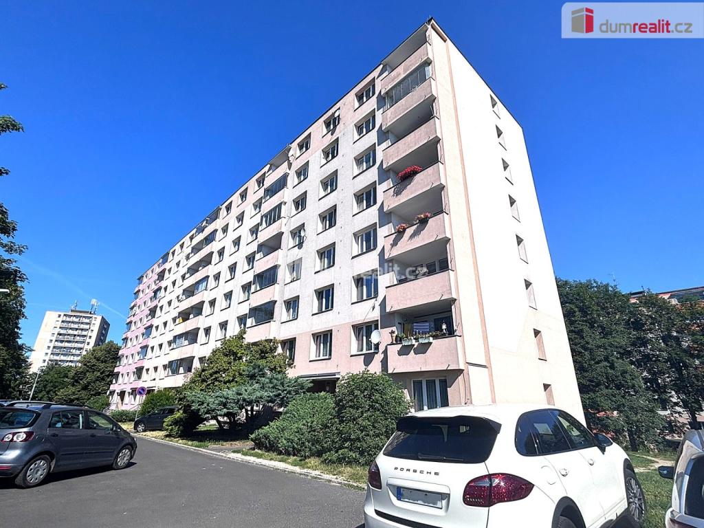 Pronájem bytu 1+1 37 m2