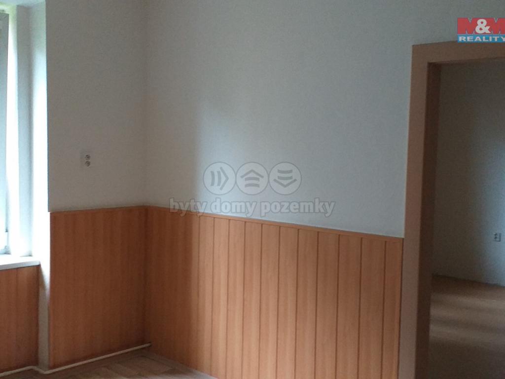 Pronajem bytu 1+1 60 m2