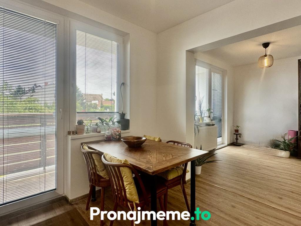 Pronájem bytu 3+kk 70 m2