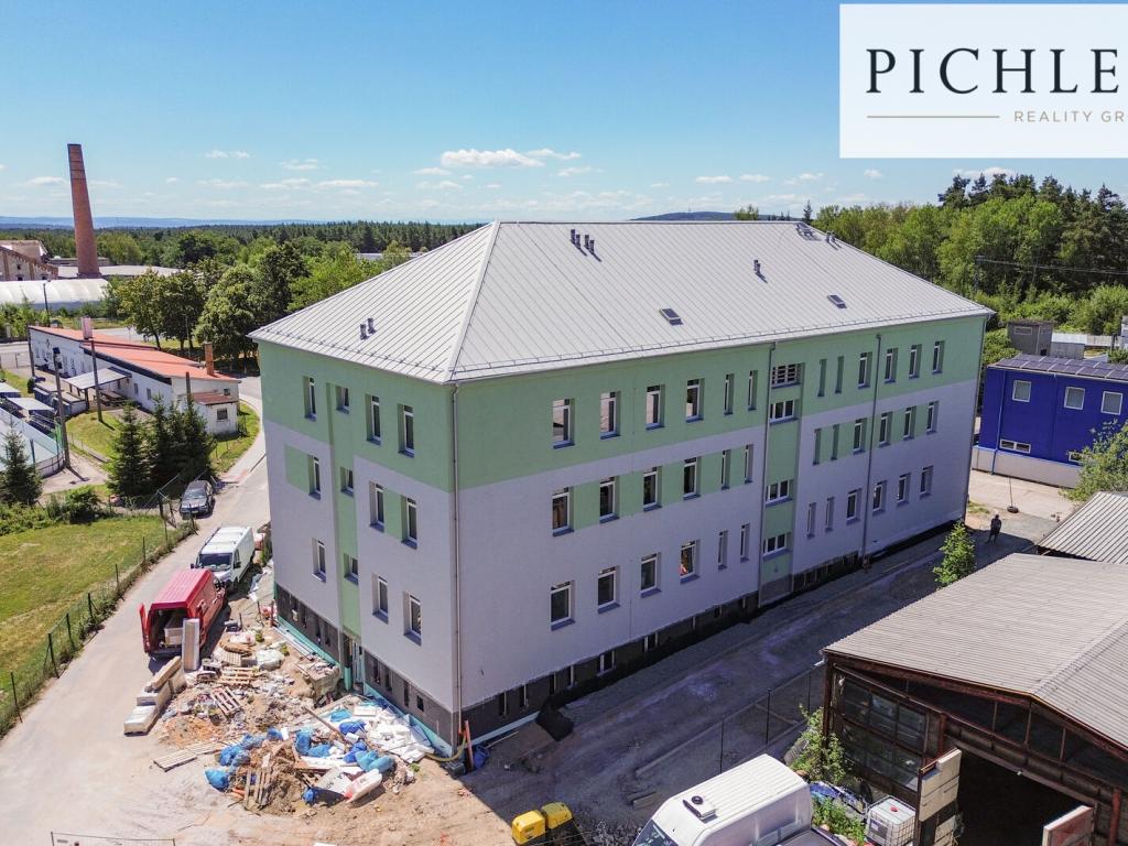 Pronájem bytu 3+kk 57 m2