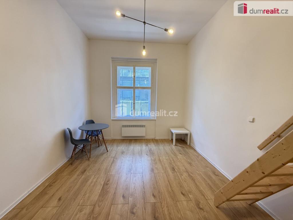 Pronájem bytu 1+kk 42 m2