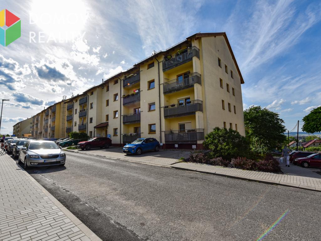 Pronájem bytu 1+kk 37 m2