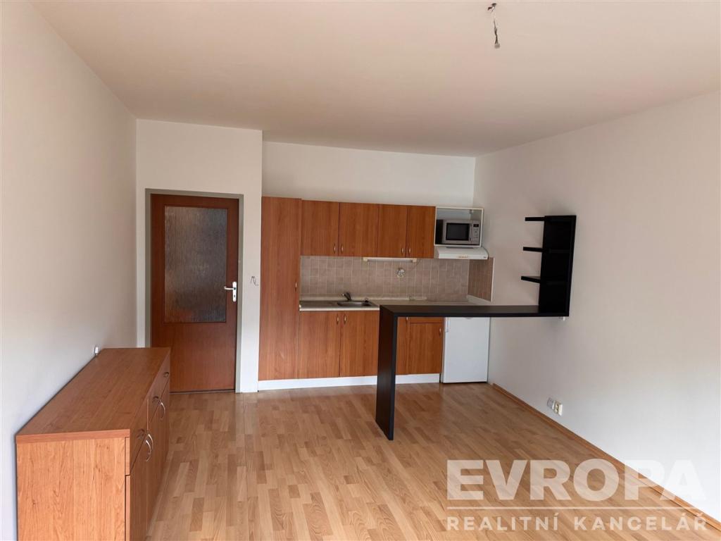 Pronájem bytu 1+kk 35 m2