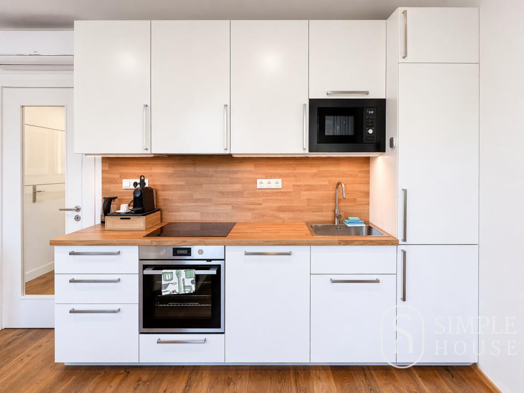 Pronájem bytu 1+kk 30 m2