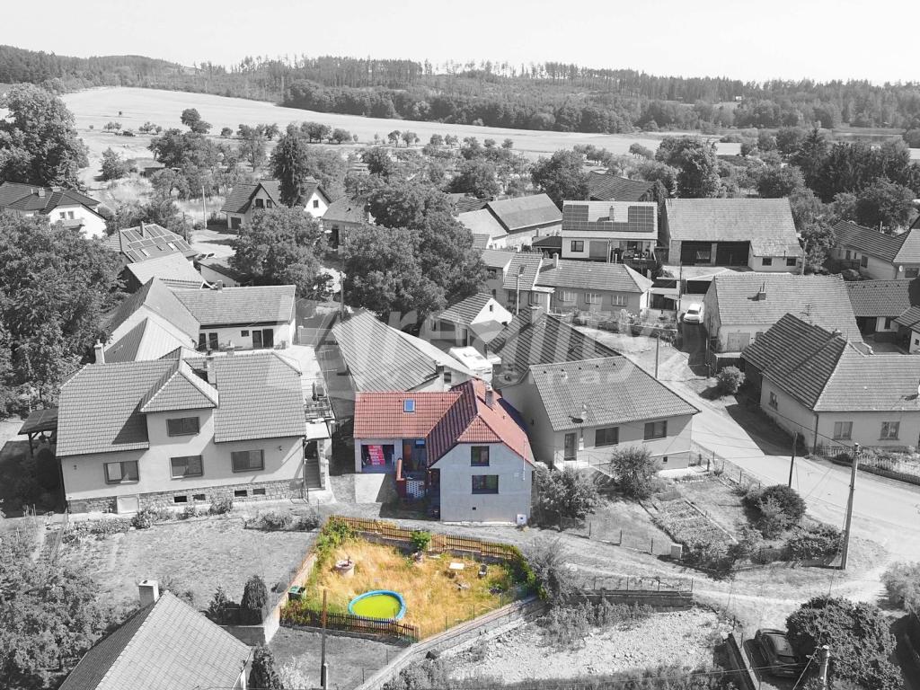 1+1 House in Skřinářov, okres Žďár nad Sázavou - View 4