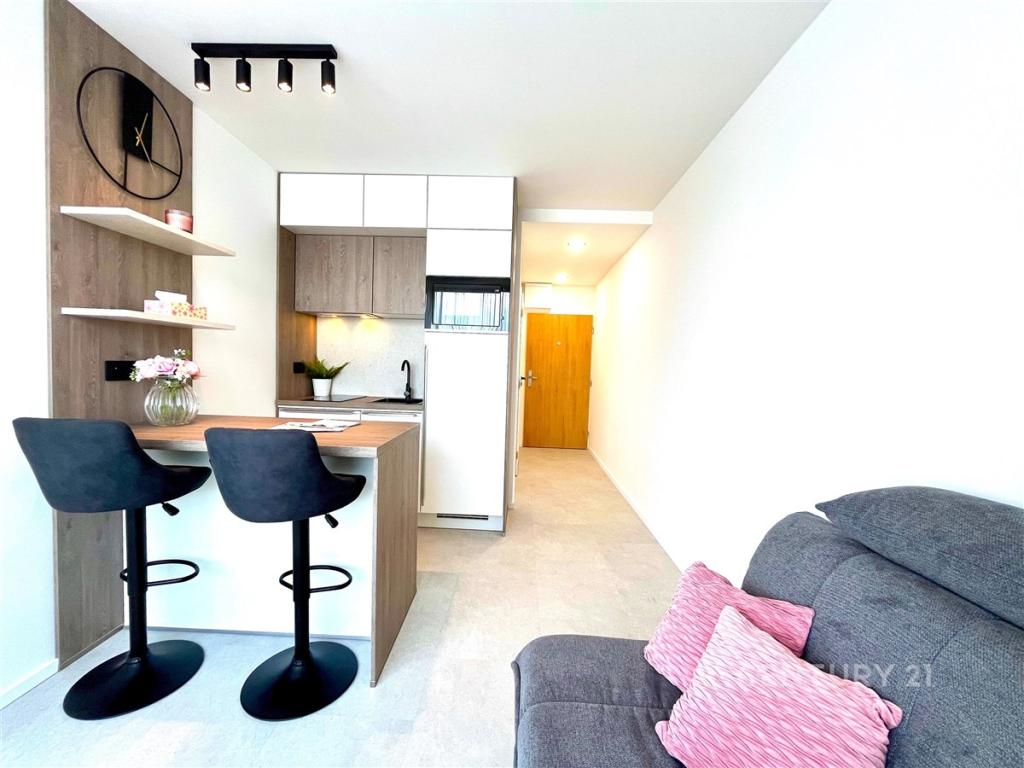 Pronájem bytu 1+kk 29 m2, Praha – náhled fotky 10