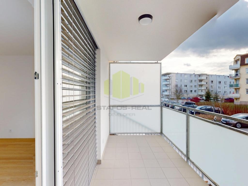 Pronájem bytu 1+kk 32 m2