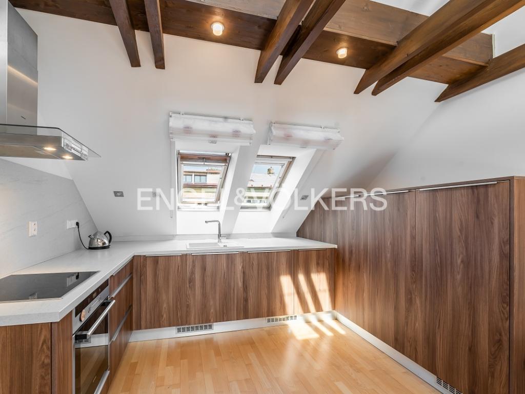 Pronájem bytu 3+kk 86 m2