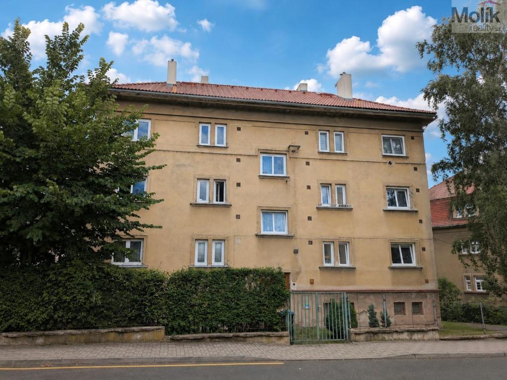 Pronájem bytu 2+1 60 m2