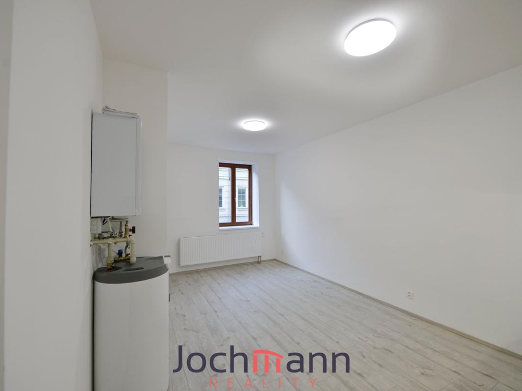 Pronájem bytu 2+kk 37 m2