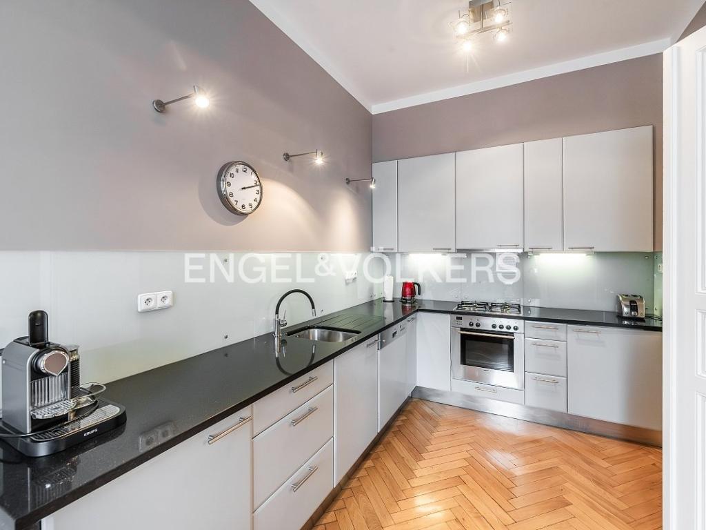 Pronájem bytu 3+1 120 m2