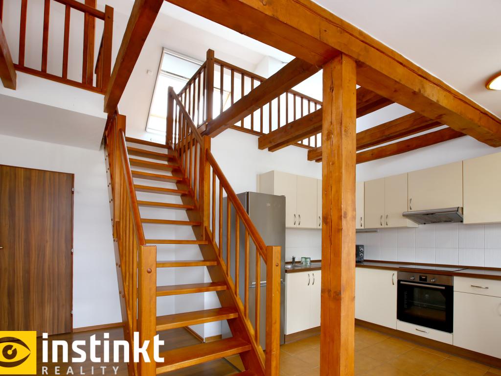 Pronájem bytu 3+kk 70 m2
