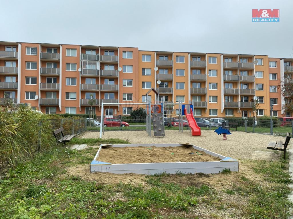 Pronajem bytu 2+1 52 m2