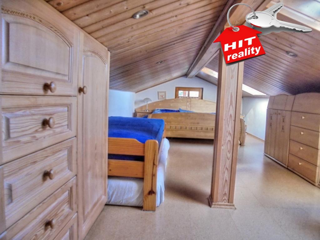 Pronajem bytu 2+kk 60 m2