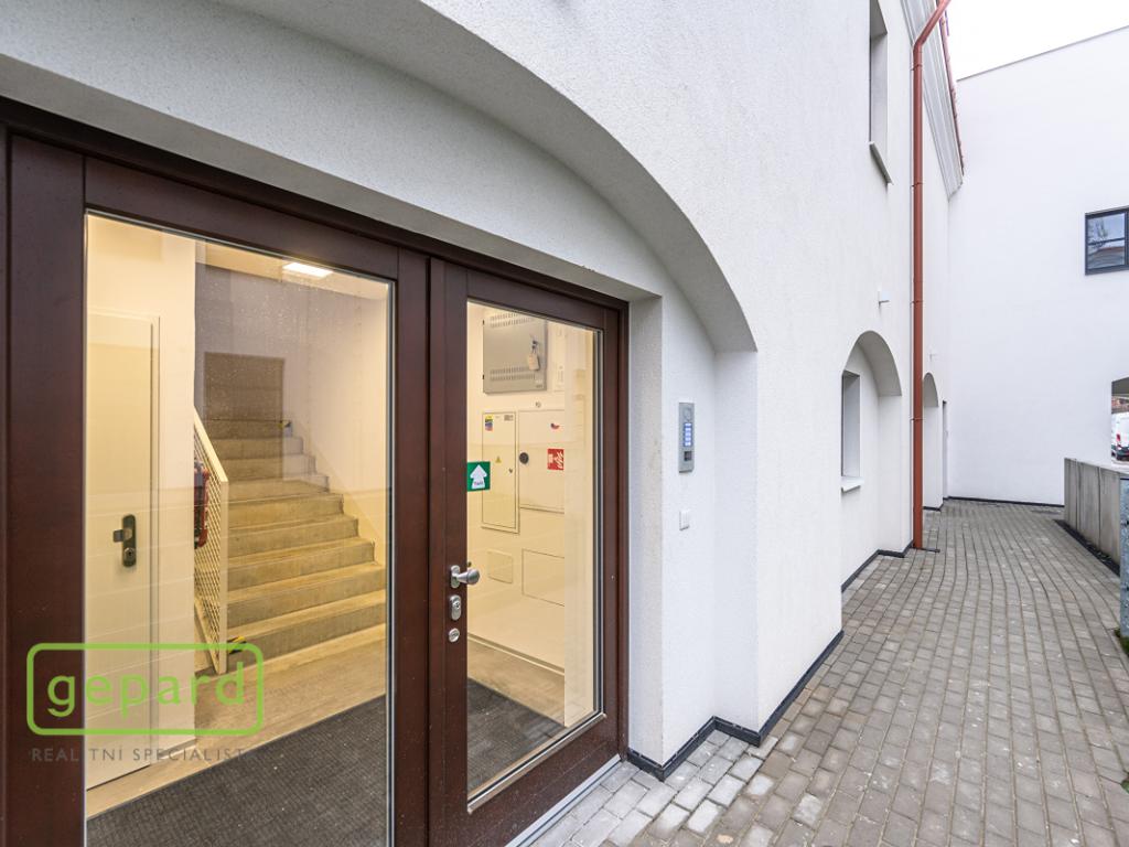 Pronájem bytu 2+kk 46 m2, Velké Přílepy – náhled fotky 12