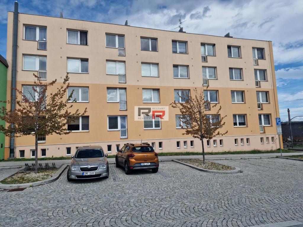 Pronájem bytu 2+1 51 m2