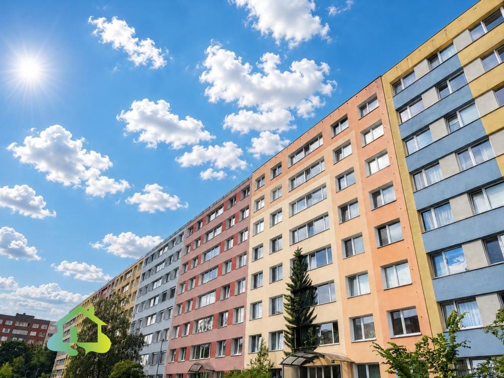 Pronájem bytu 3+1 67 m2