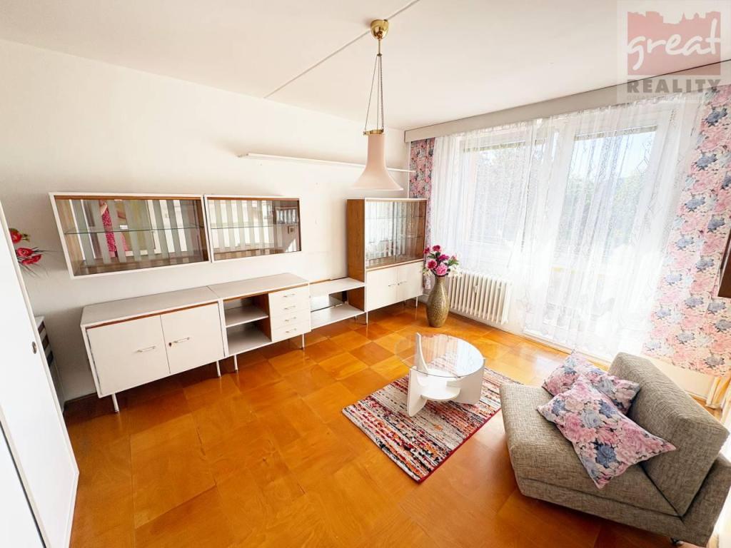 Pronájem bytu 1+1 32 m2