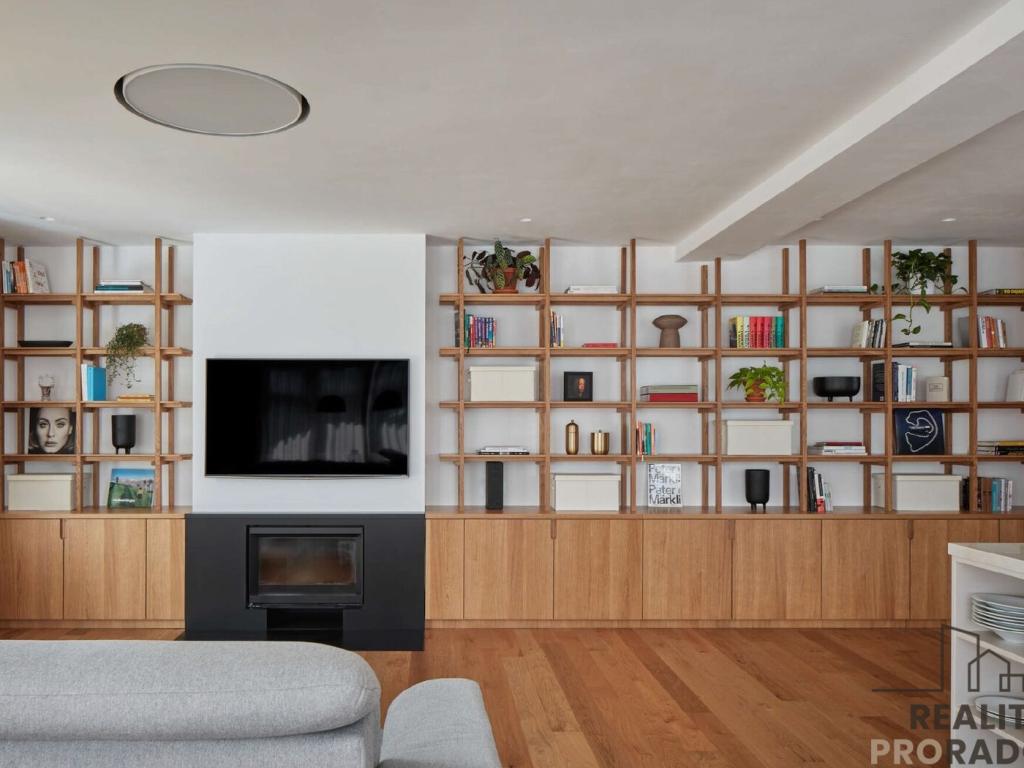 Pronájem bytu 3+kk 113 m2