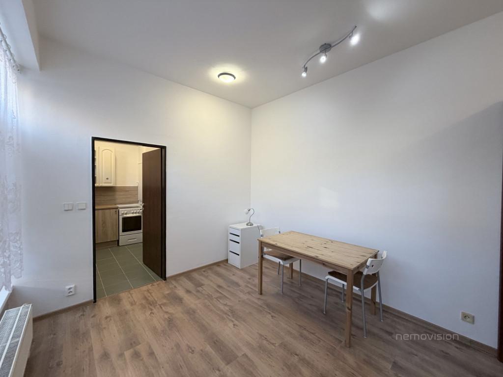 Pronájem bytu 1+1 29 m2