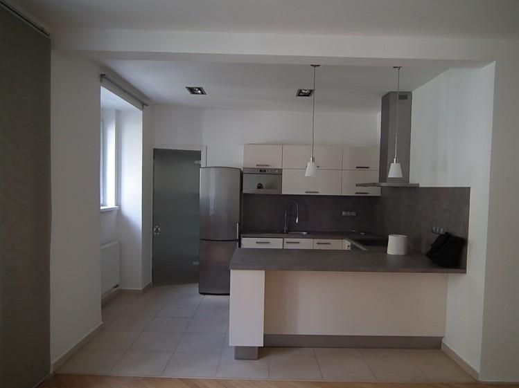 Pronajem bytu 2+kk 80 m2