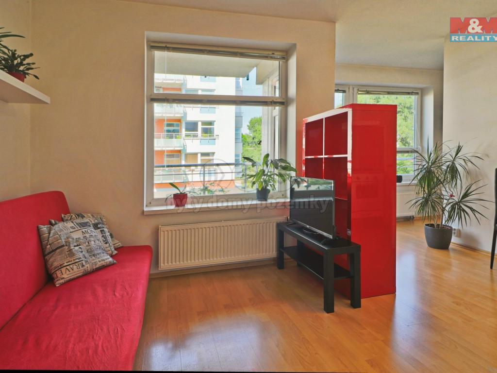Pronajem bytu 2+kk 45 m2
