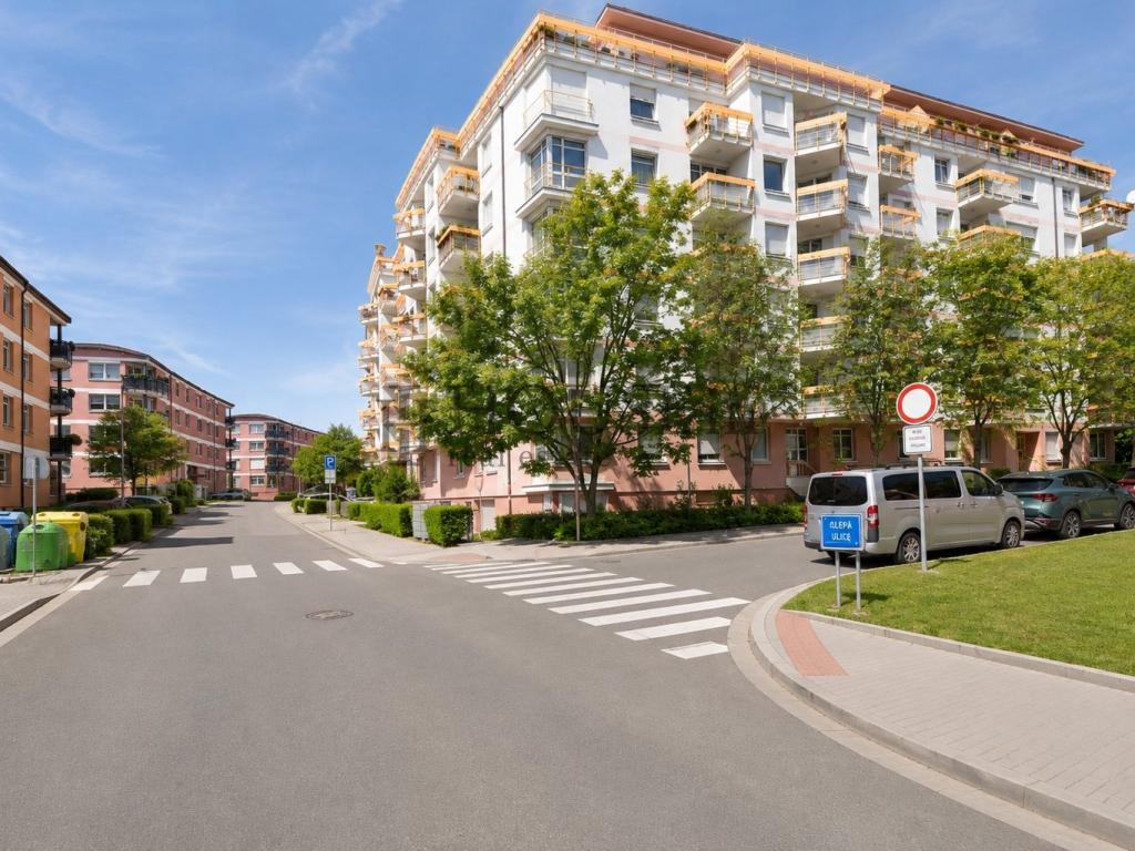 Pronájem bytu 2+1 61 m2, Praha – náhled fotky 25