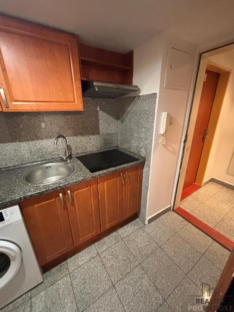 Pronájem bytu 1+kk 20 m2