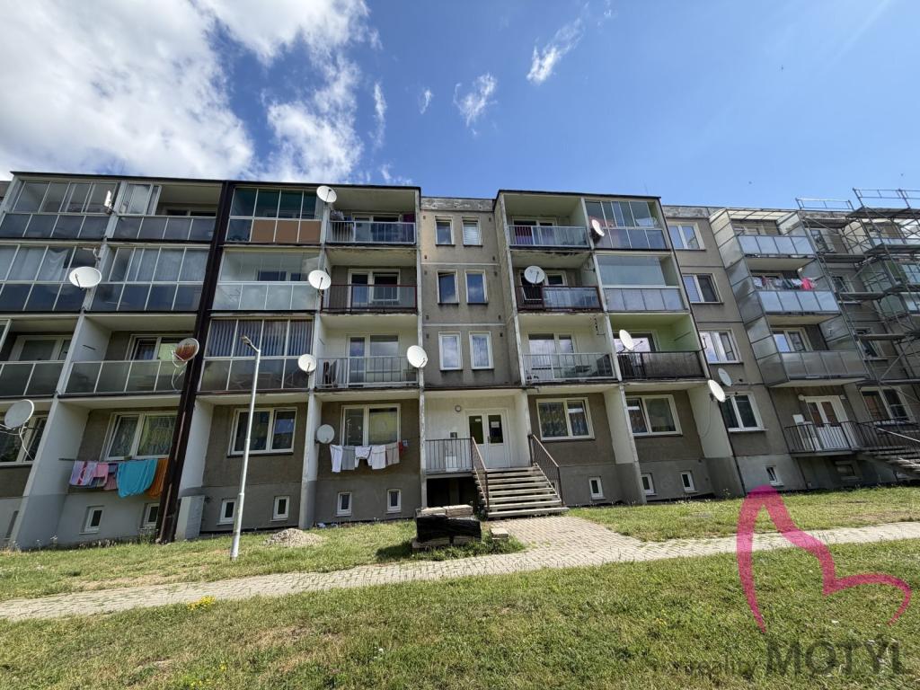 Pronájem bytu 3+1 80 m2