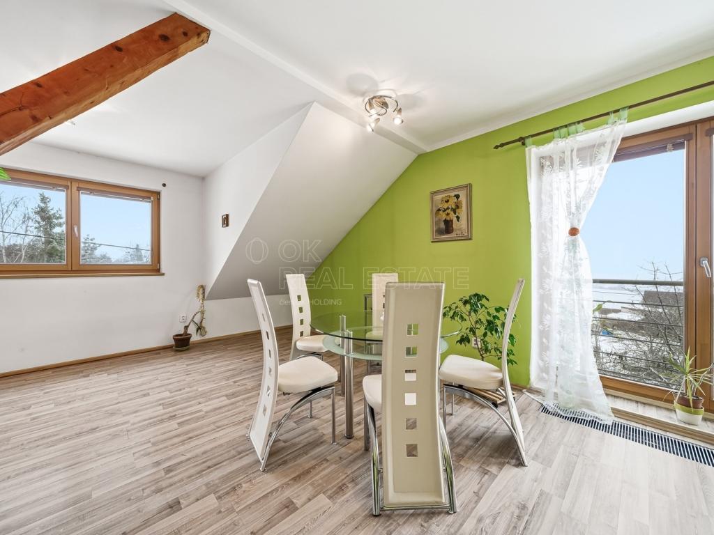 4+kk House in Lhota pod Kosířem, okres Olomouc – pohled 2