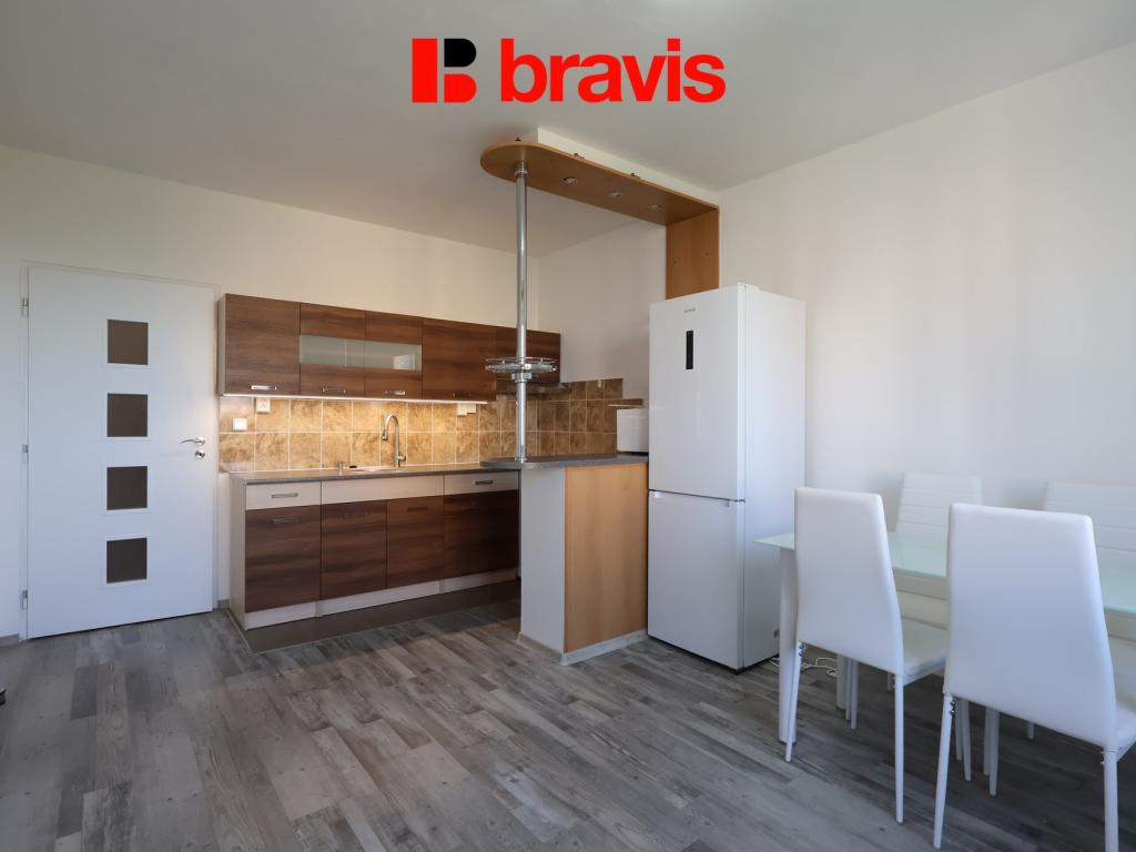 Pronájem bytu 2+kk 44 m2