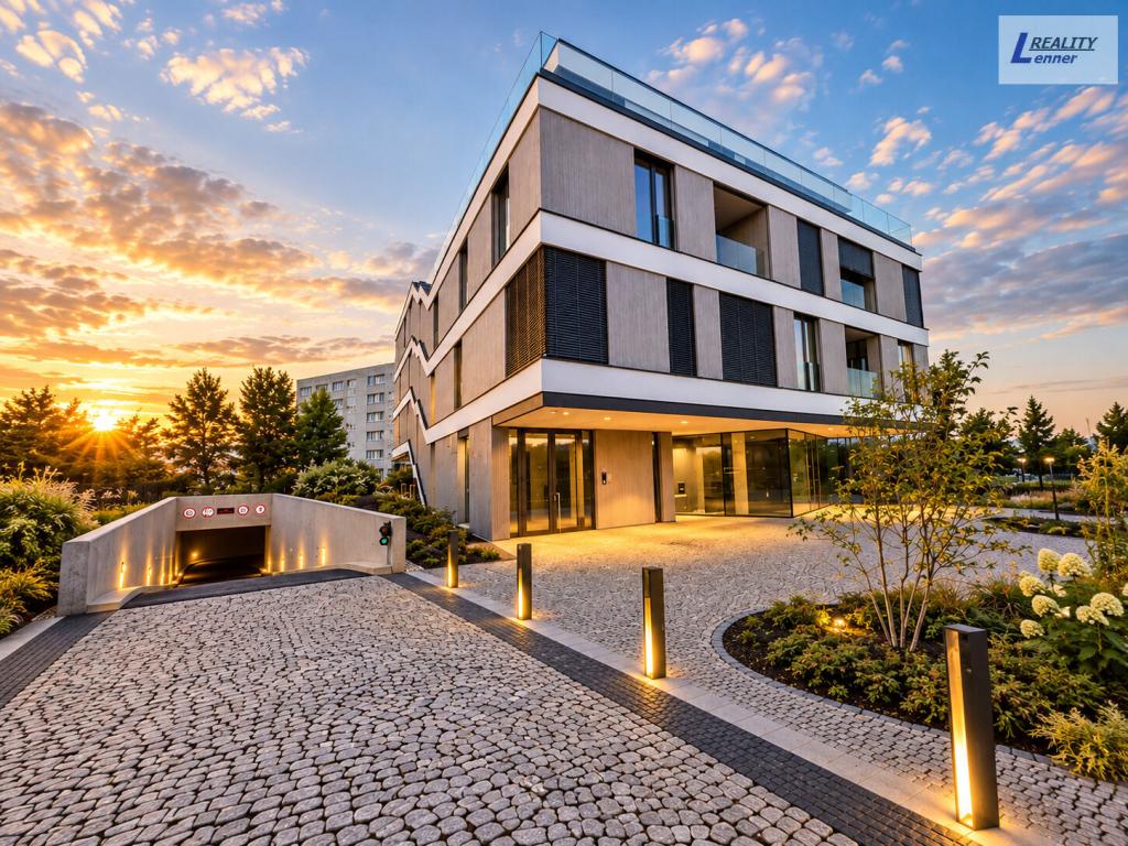 Pronájem bytu 2+kk 75 m2