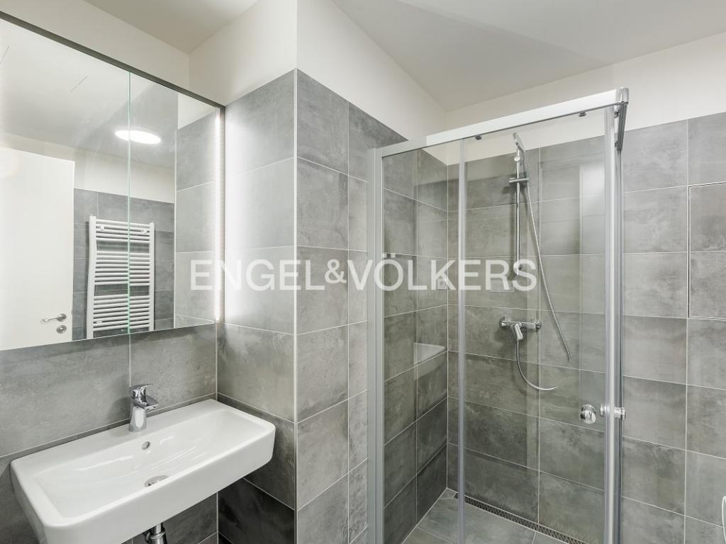 Pronájem bytu 1+kk 32 m2
