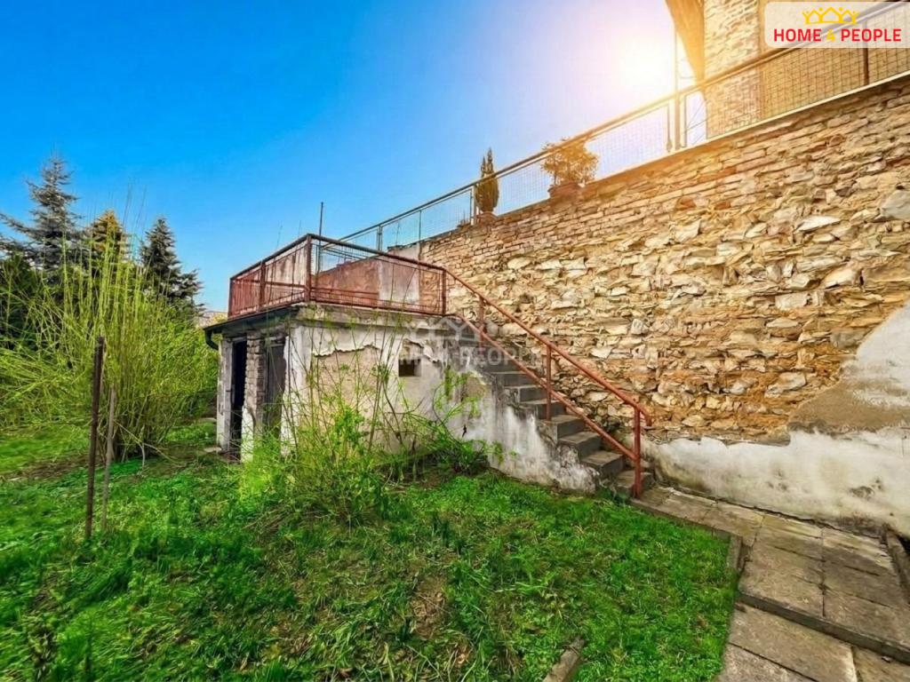 Prodej domu 140 m2