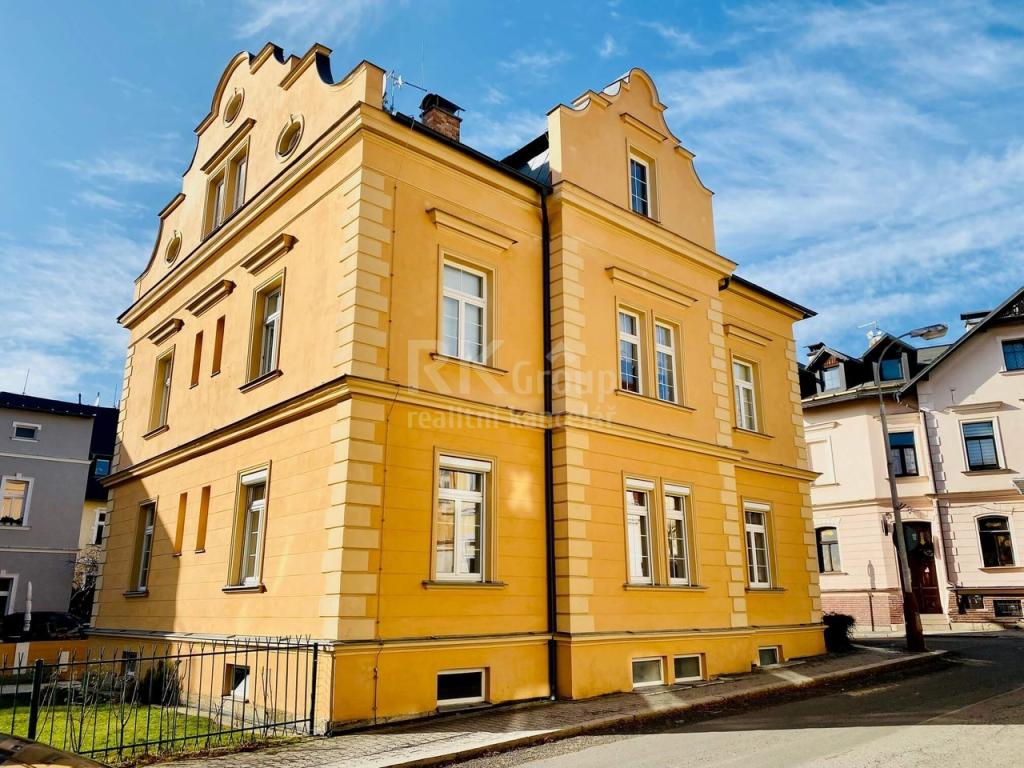 Pronájem bytu 2+1 70 m2