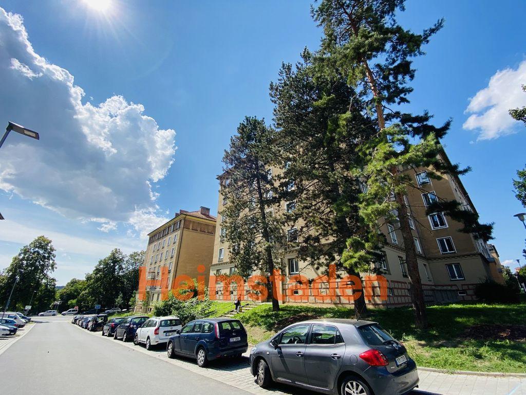 Pronajem bytu 2+1 56 m2