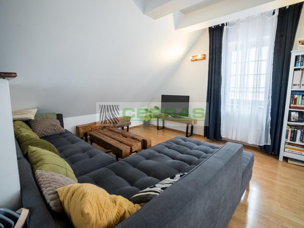Pronájem bytu 3+kk 71 m2
