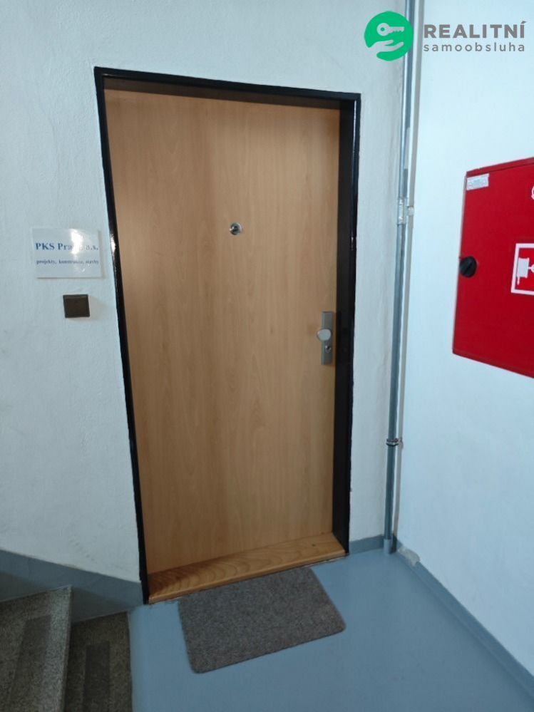 Pronájem bytu 2+kk 40 m2