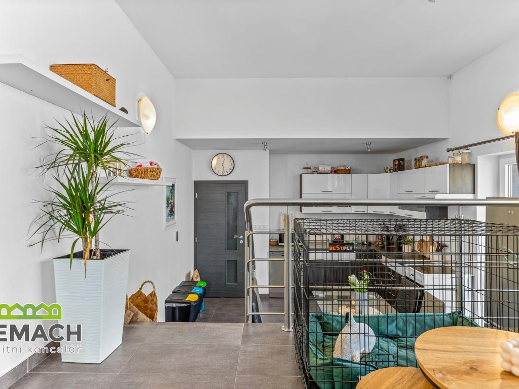 Pronájem bytu 2+kk 50 m2