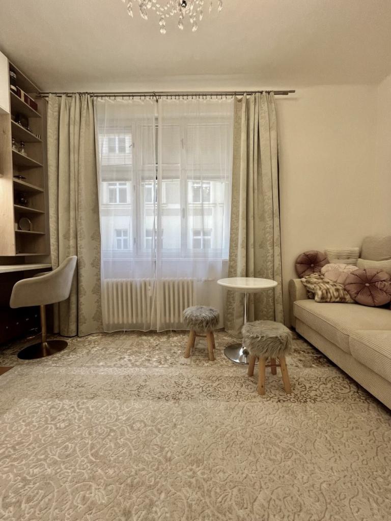 Pronájem bytu 1+kk 26 m2