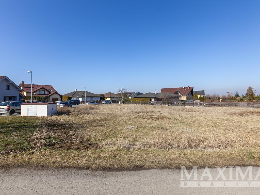 Prodej pozemku 1135 m2