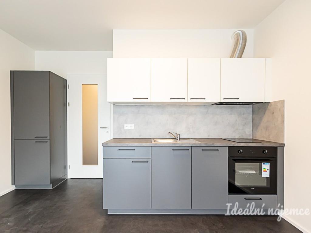 Pronájem bytu 1+kk 31 m2