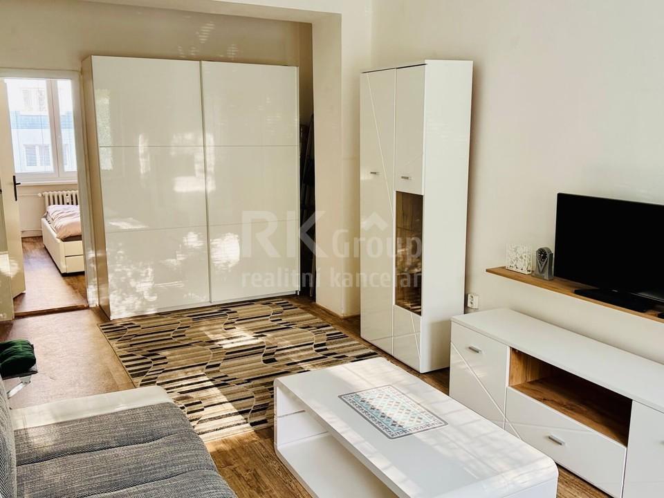 Prodej bytu 2+1 50 m2