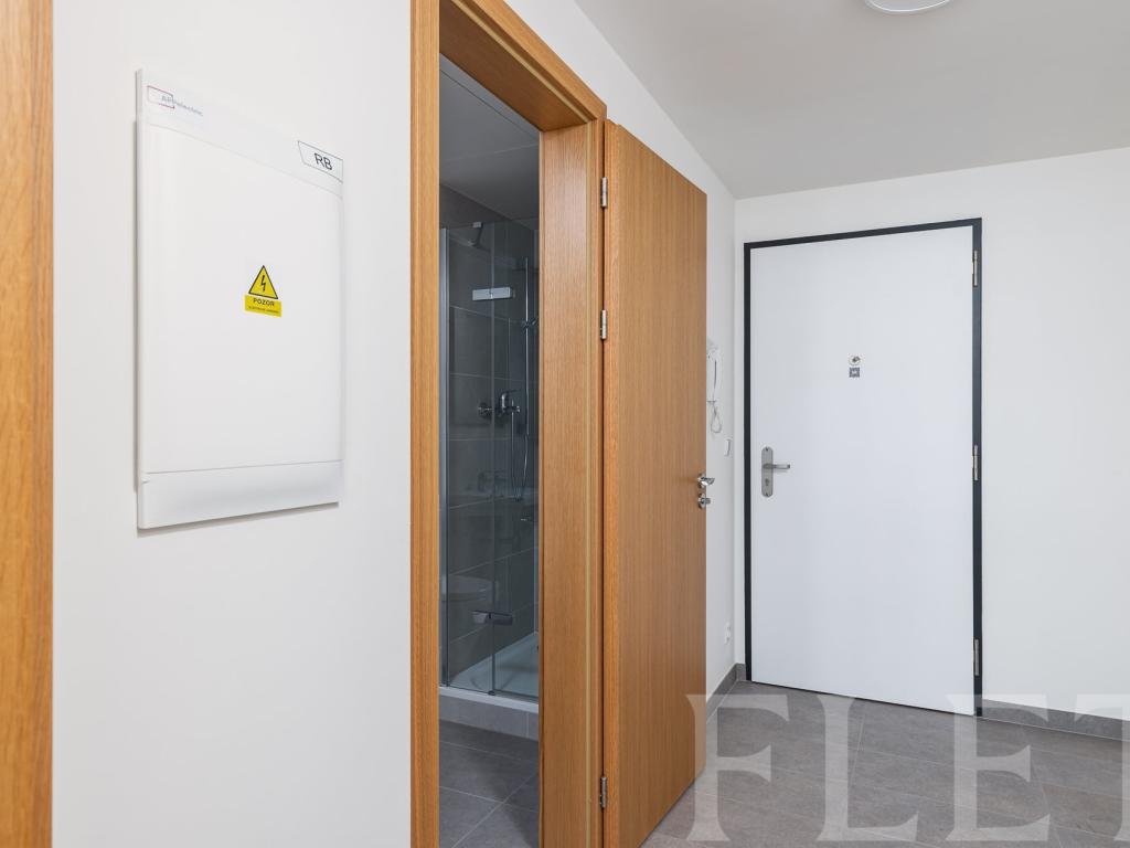 Pronájem bytu 1+kk 31 m2, Praha – náhled fotky 8