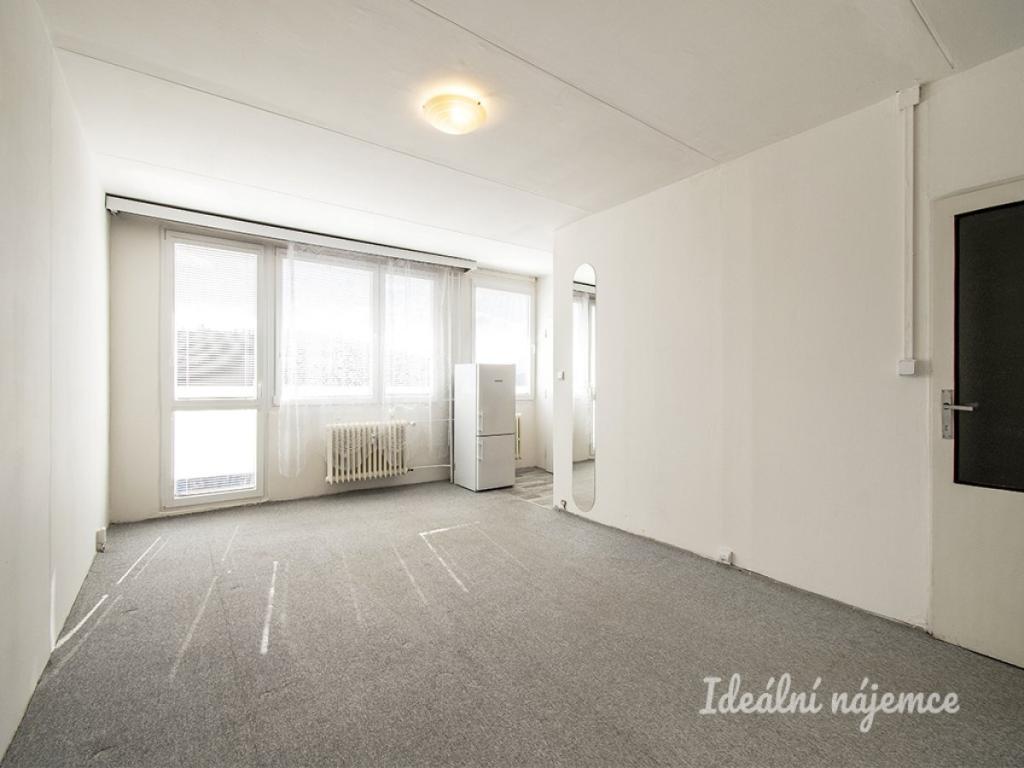 Pronájem bytu 1+kk 34 m2