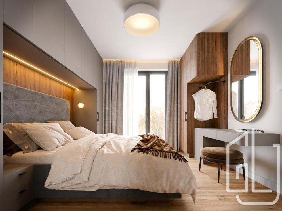Pronájem bytu 2+kk 55 m2