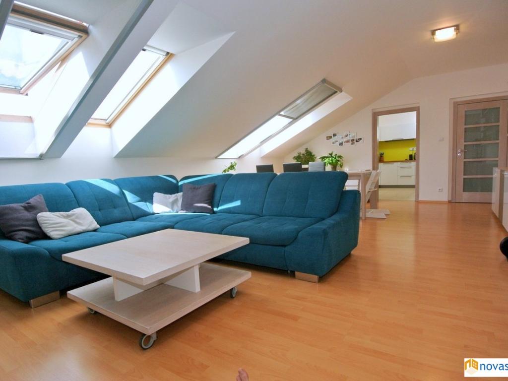 Pronájem bytu 3+kk 106 m2